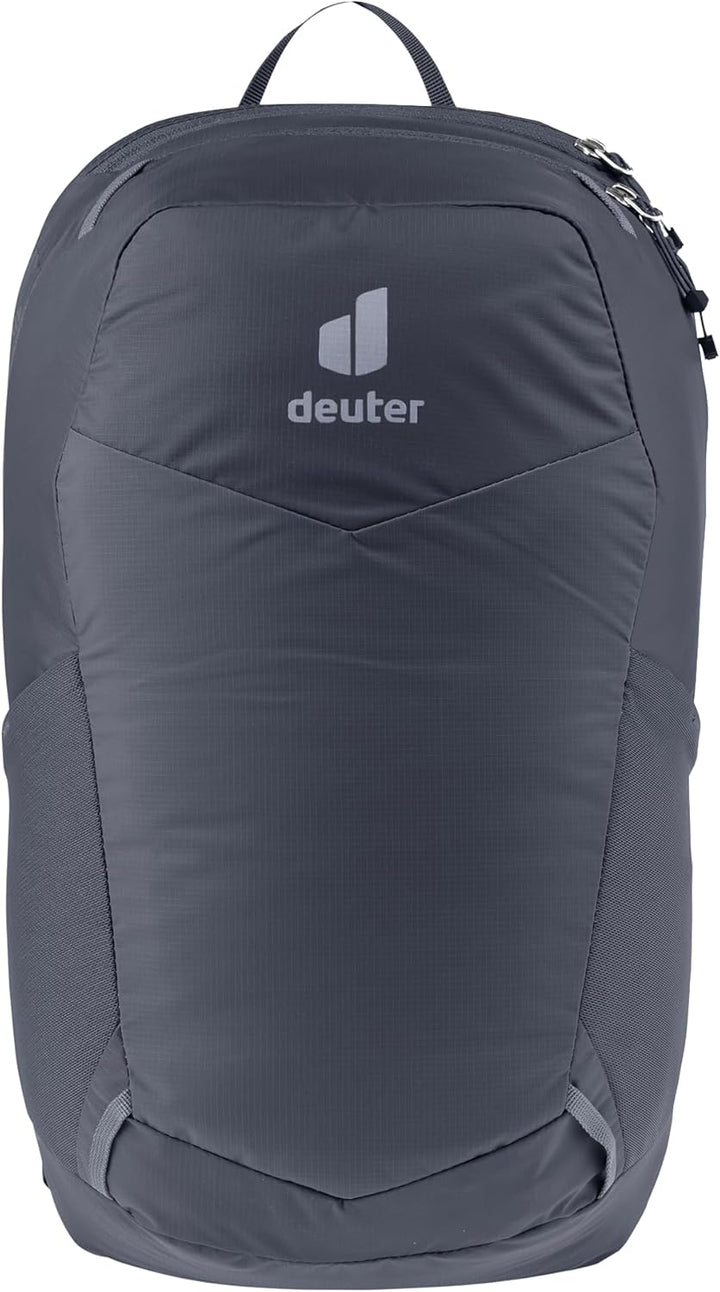 deuter Damen Herren Wanderrucksack Speed Lite 17 One Size Schwarz, Schwarz