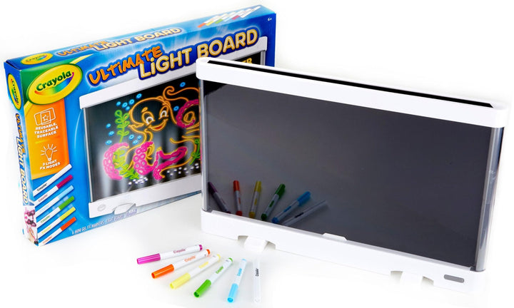 CRAYOLA Ultimate Light Board, mehrfarbig, Einheitsgrösse, 74-7245