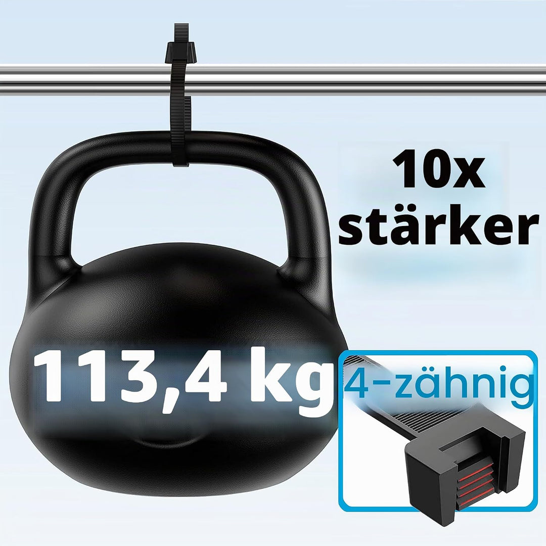 200 Stück Kabelbinder Schwarz 500mm Lang Kabelbinder UV Beständig 12mm Breit Kabelbinders Gross 50cm