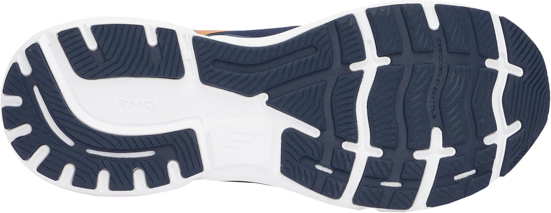 Brooks Herren Ghost 15 Neutral Running Shoe, Schwarz/Ebenholz/Nightlife 49.5 EU Peacoat Red Yellow,