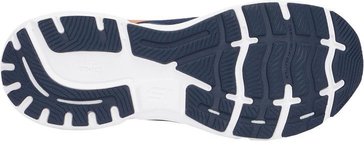 Brooks Herren Ghost 15 Neutral Running Shoe, Schwarz/Ebenholz/Nightlife 49.5 EU Peacoat Red Yellow,