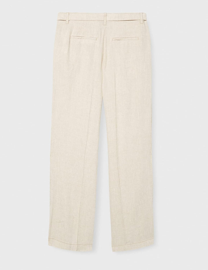 s.Oliver Damen Hose, Beige 80w9