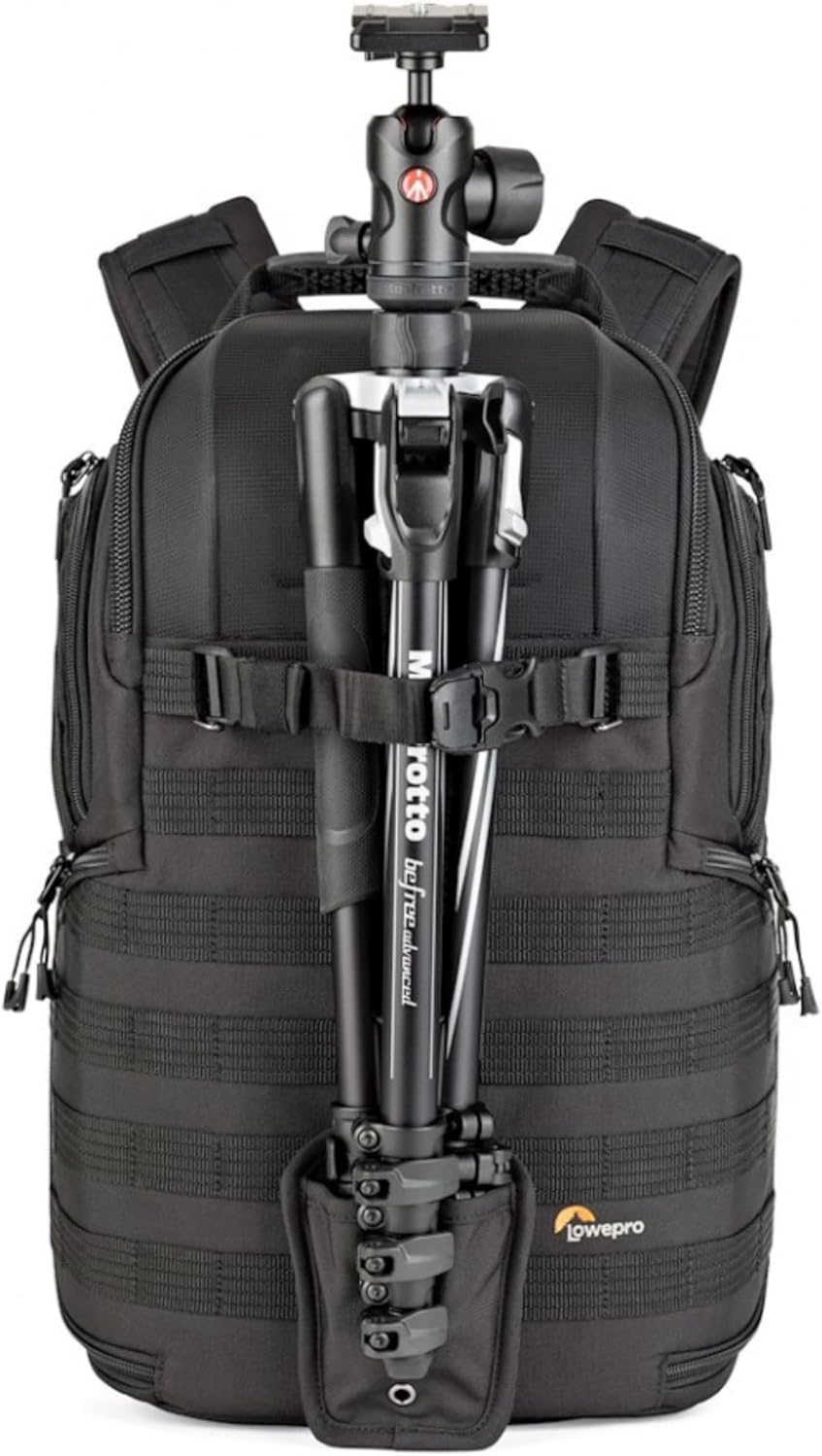 Lowepro Protactic Bp 450 Aw Ii Backpack Black, LP37177-GRL