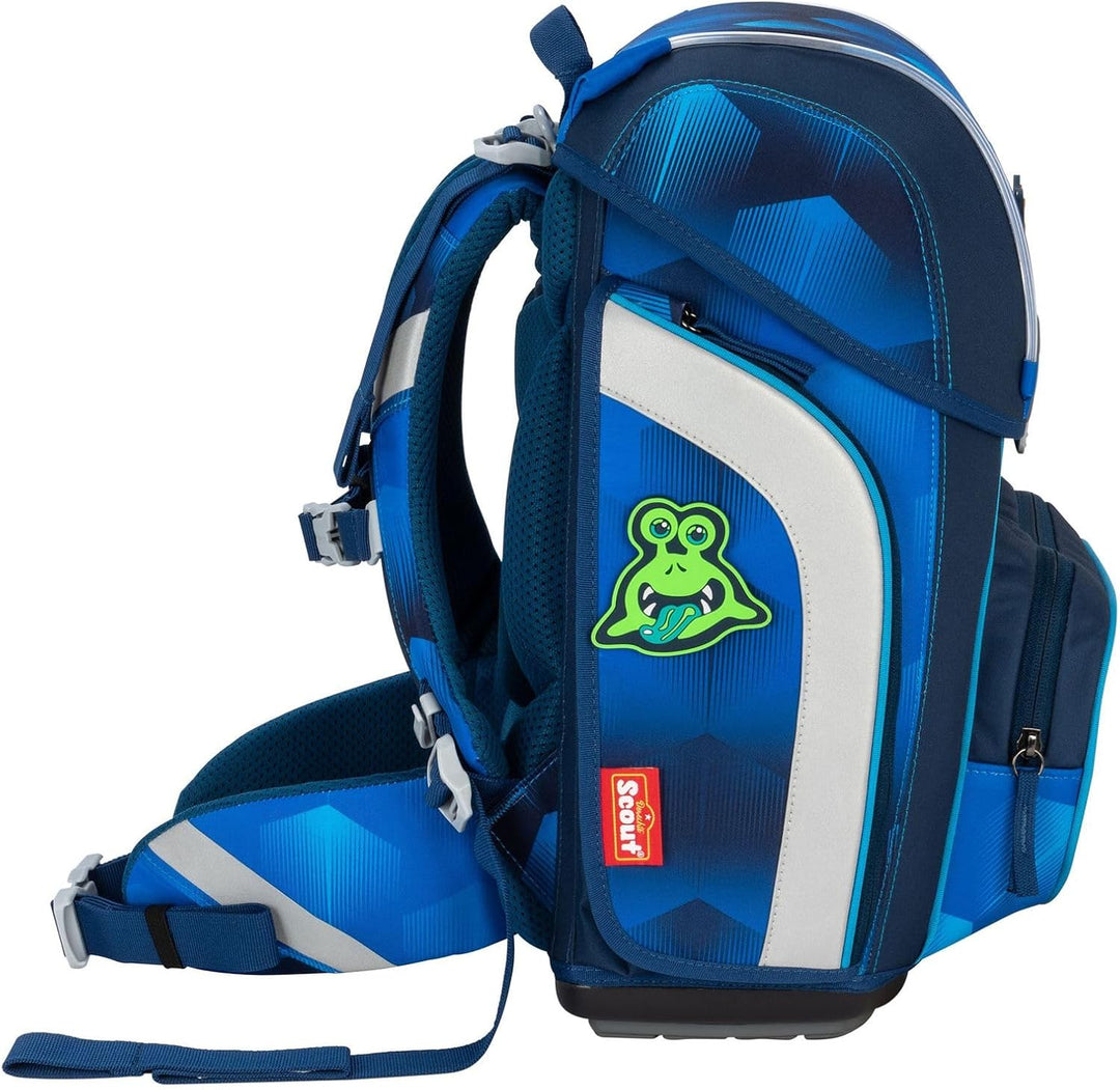 Scout Safety Light Genius Set 5-teilig Funny Freaks