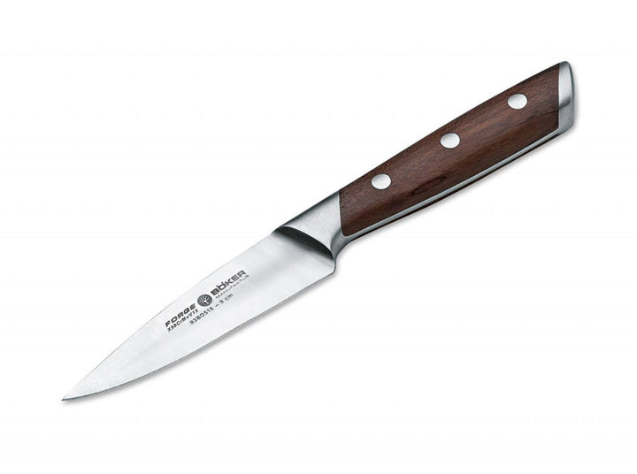 Böker Forge Wood Spickmesser, Forge Wood Spickmesser
