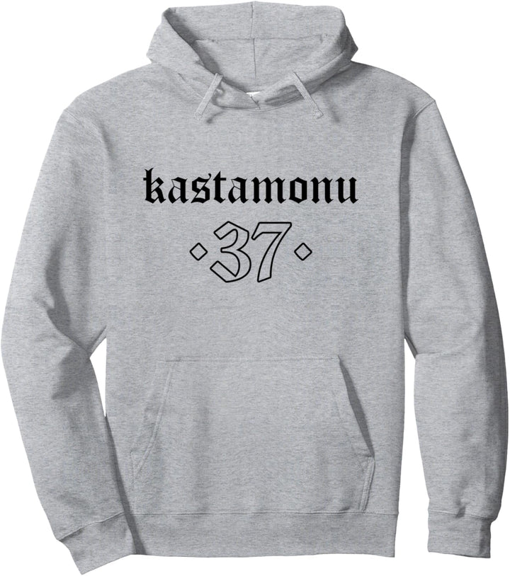 37 Kastamonu Türkei Türkiye Tosya Bozkurt Daday Merkez Pullover Hoodie
