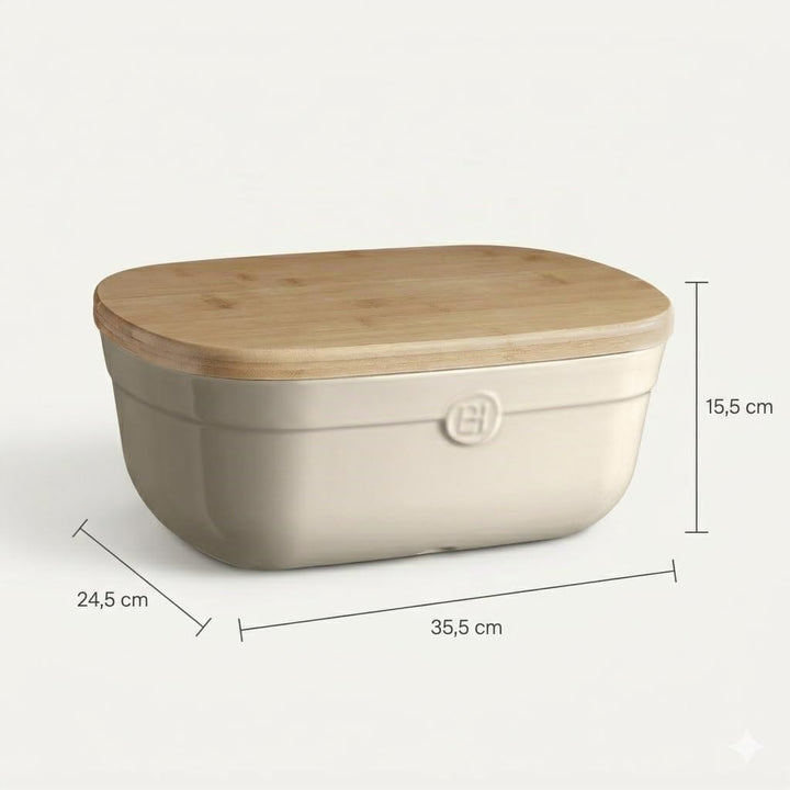 Brotbox, Ton