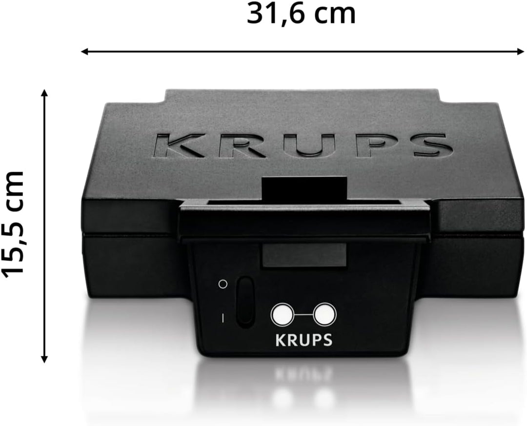 Krups FDK452 Sandwich Toaster