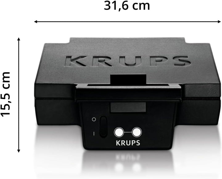 Krups FDK452 Sandwich Toaster