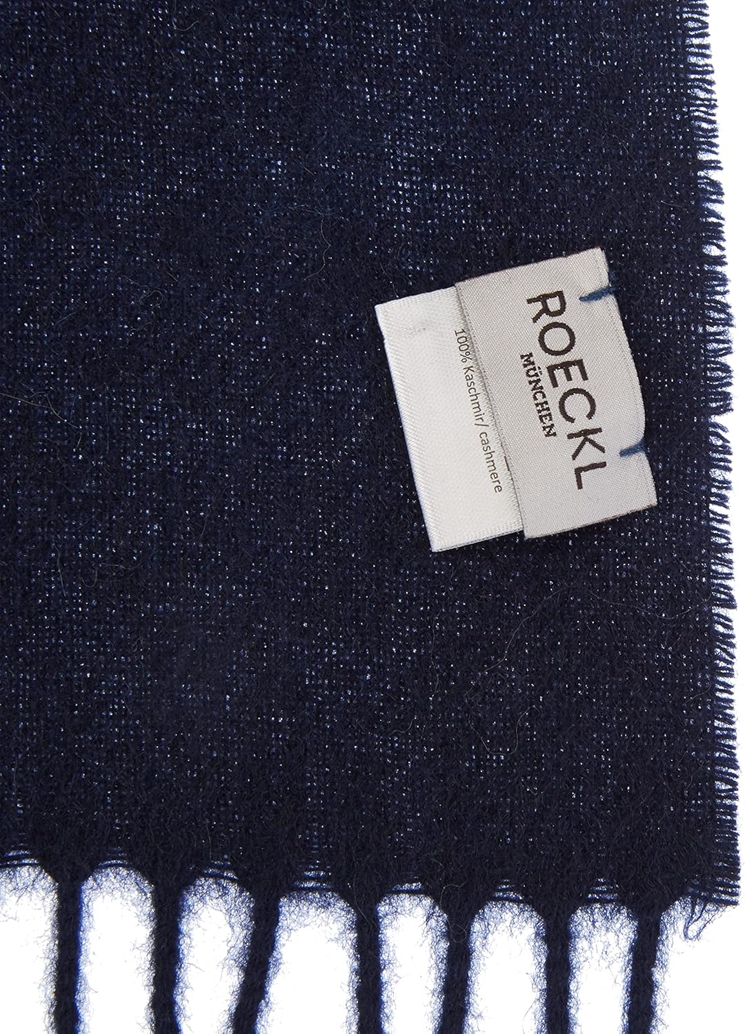 Roeckl Herren Schal, Navy