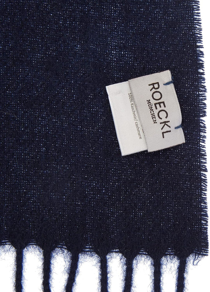 Roeckl Herren Schal, Navy