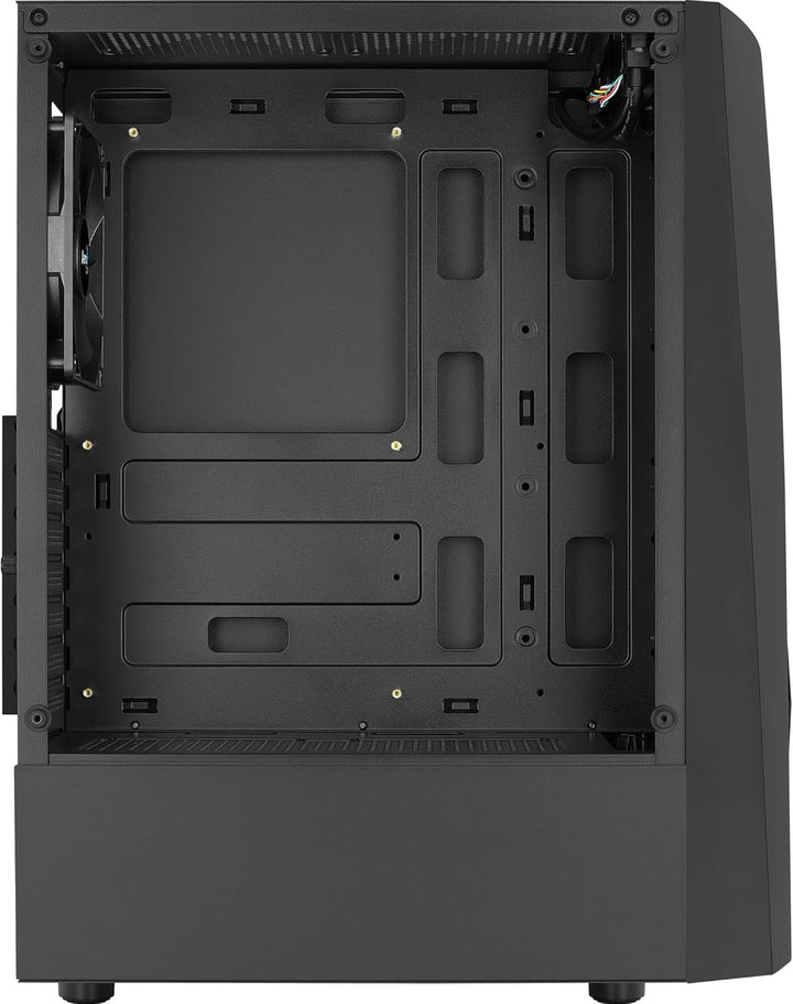 AeroCool Wave-G-BK-v1 BK ATX | ACCM-PV35013.11, Multicolour, One Size