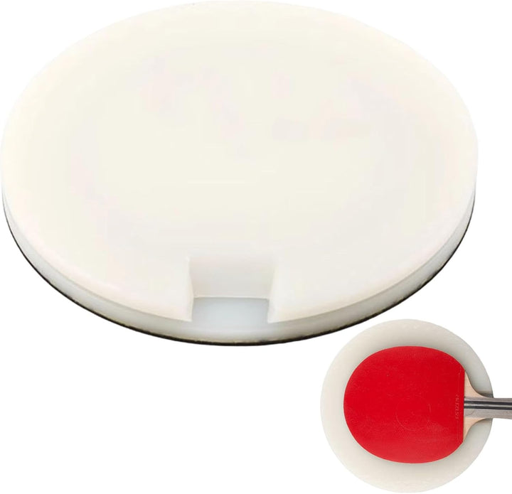 Gummiplatte für Tennisschläger, Schneidebrett aus Gummi für Schläger | Tischtennis-Schneidebrett aus