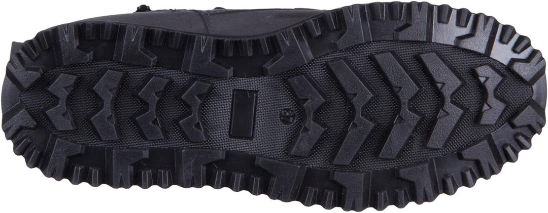 Däumling Mädchen Rudi Stiefelette 31 EU Country Asphalt, 31 EU Country Asphalt