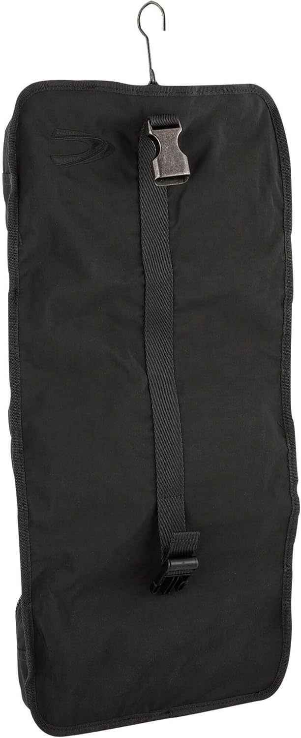 camel active bags Journey Herren Kulturtasche Kulturbeutel Schwarz 24,5 x 5 x 17,5 Schwarz, 24,5 x 5