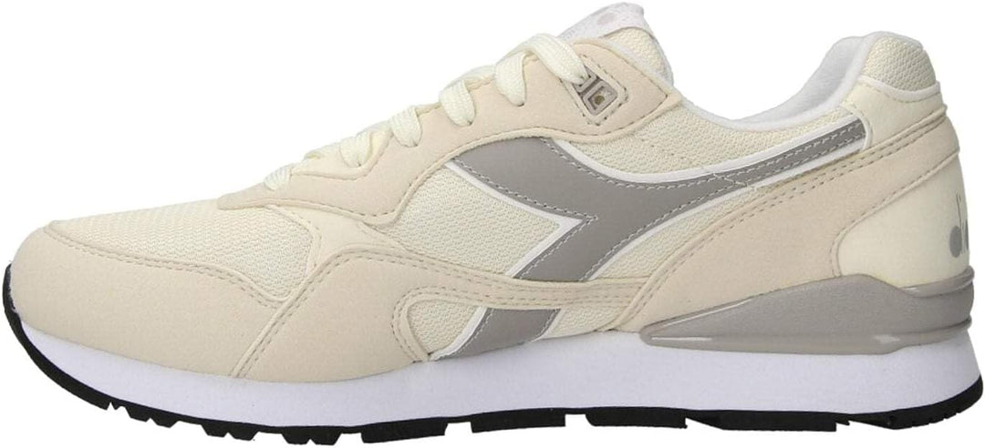 Diadora Herren N.92sneakers 42 EU 20013 Papyrus White, 42 EU 20013 Papyrus White