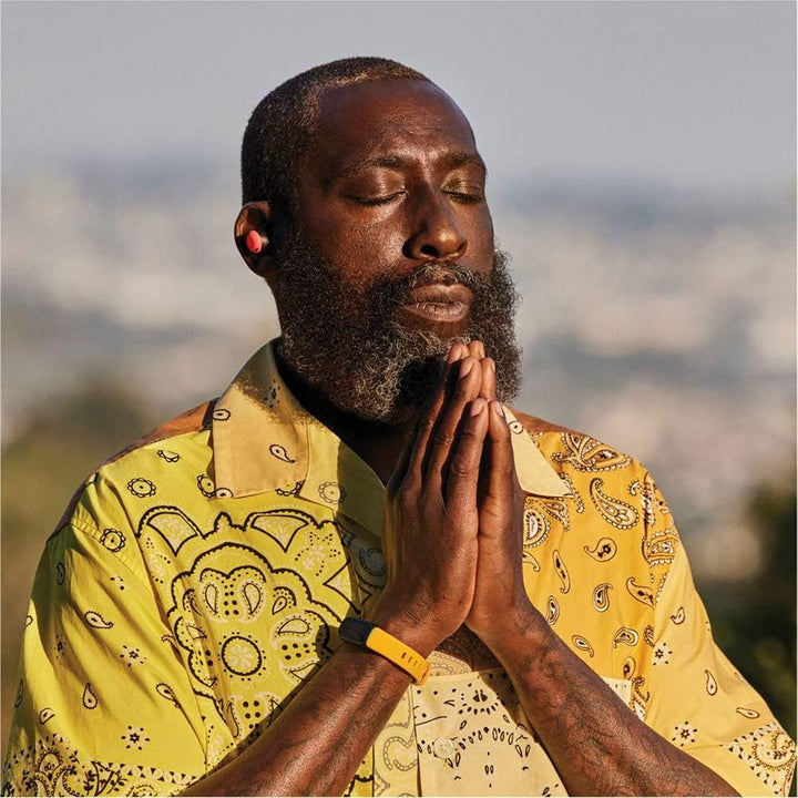 Google Fitbit Inspire 3 – Gesundheits- & Fitness-Tracker Damen / Herren - Herzfrequenzmessung, Stres
