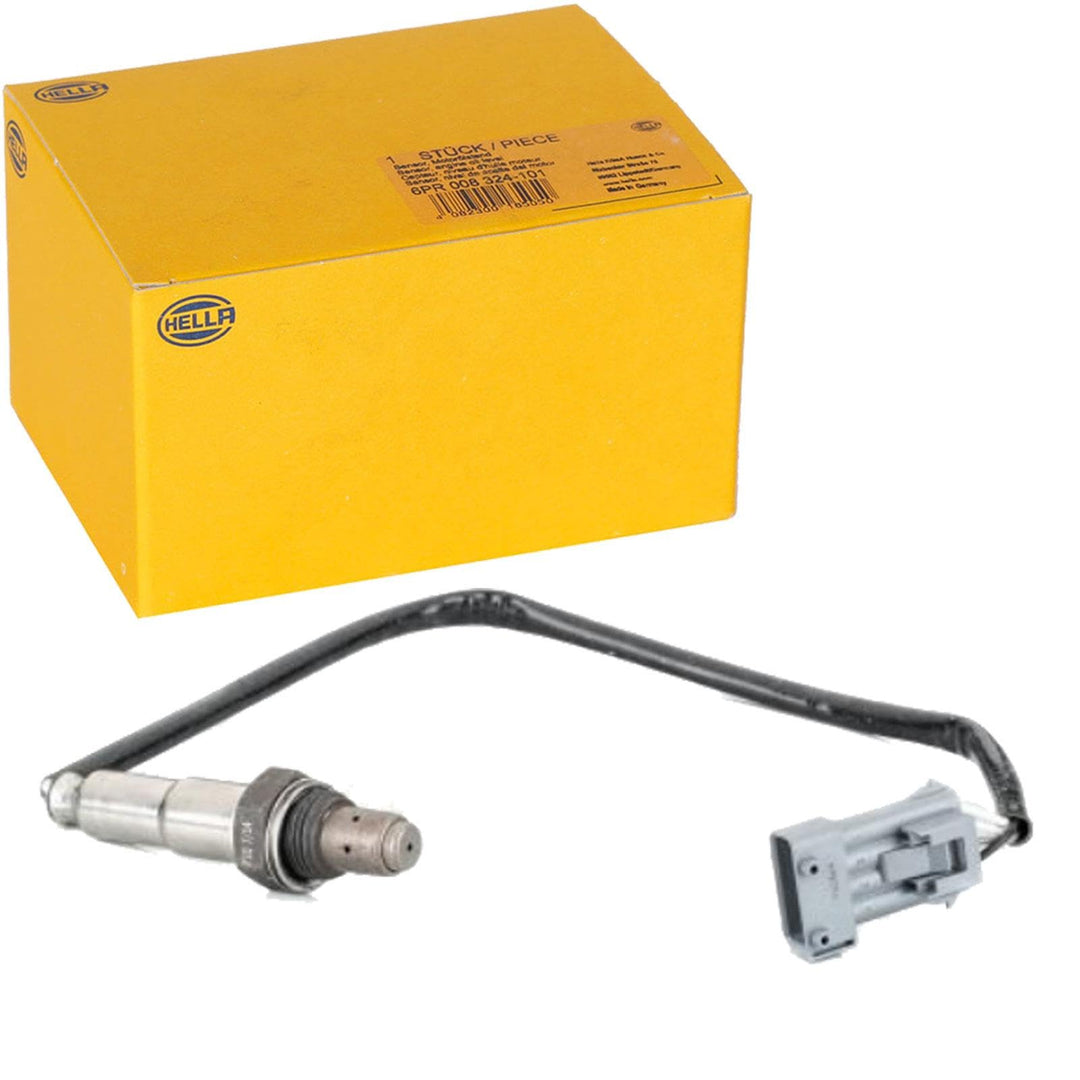 HELLA 6PA 358 103-281 Lambdasonde - 4-polig - Kabel: 390mm