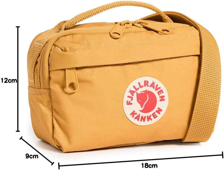 FJALLRAVEN regular Ochre, regular Ochre