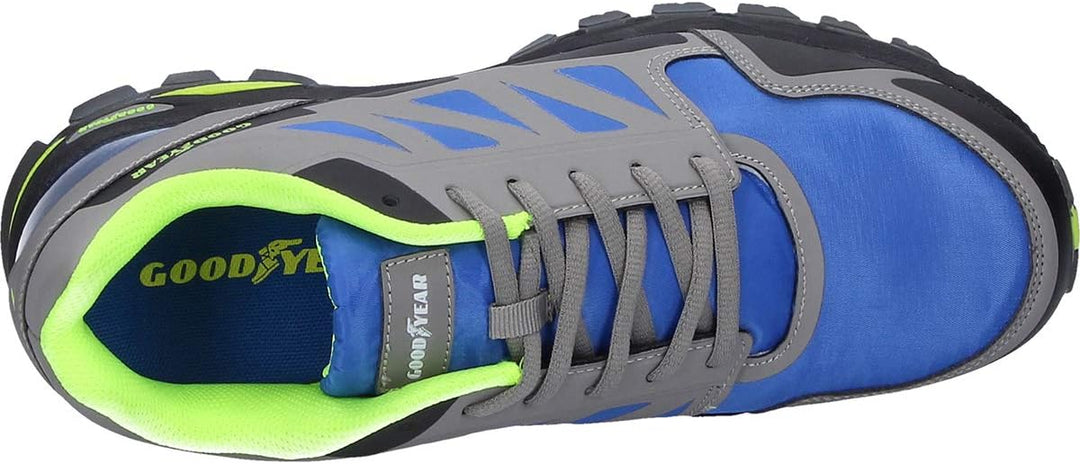 Goodyear Herren S1p SraSicherheitsschuhe 41 EU Mehrfarbig, 41 EU Mehrfarbig