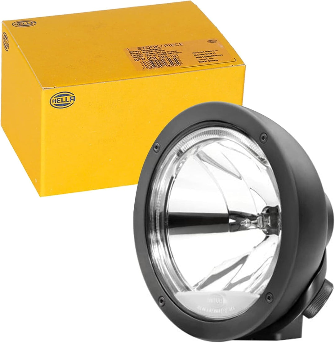 HELLA - Hybrid-Fernscheinwerfer - Luminator Compact Celis - E1 1901/ECE-R112 - 12/24V - 1F1 009 094-
