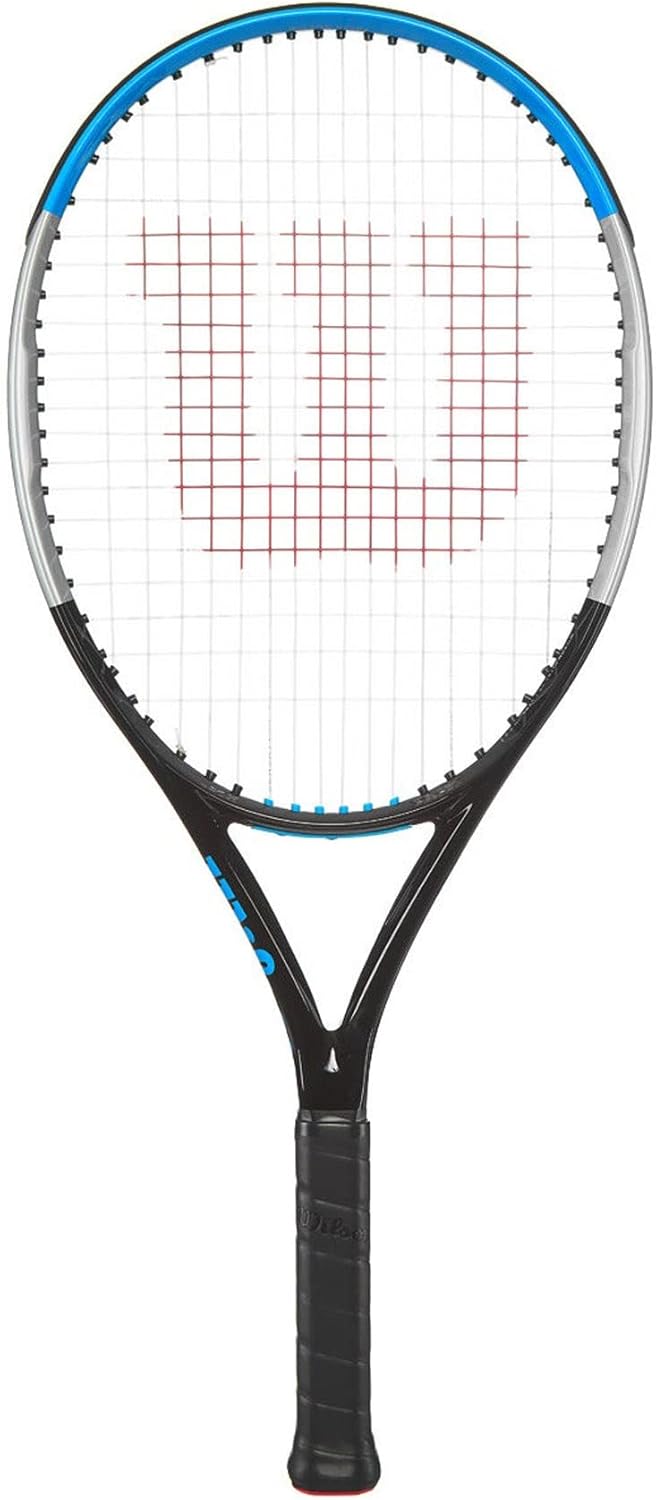 Wilson Tennisschläger 25 Black/Silver/Blue, 25 Black/Silver/Blue