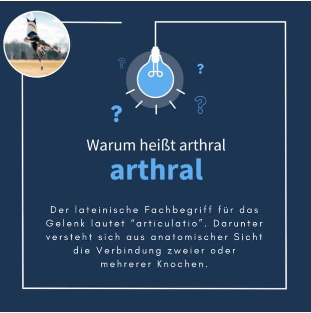 Navalis Arthral für gesunde Gelenke beim Hund - 600 g