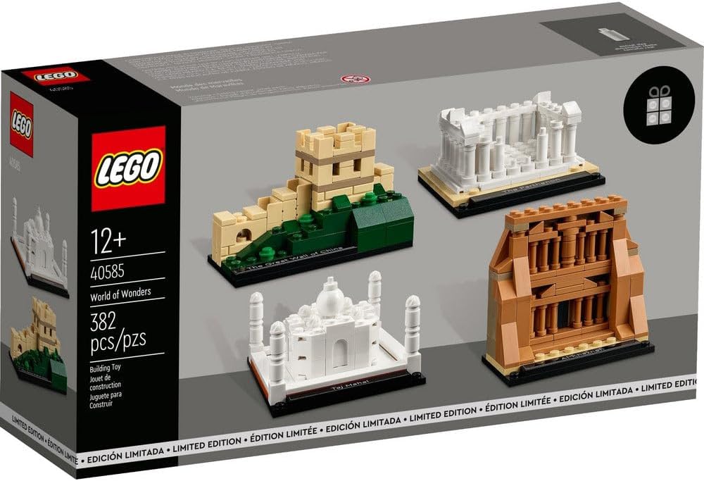 LEGO 40585 - World of Wonders