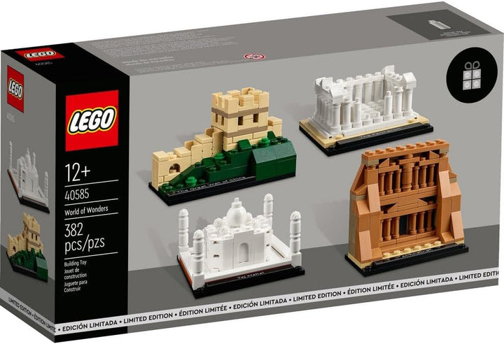 LEGO 40585 - World of Wonders
