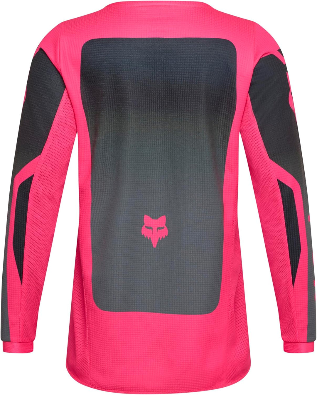 Fox Junior Girls 180 Shield Sweatshirt schwarz/pink YL L Schwarz, L Schwarz