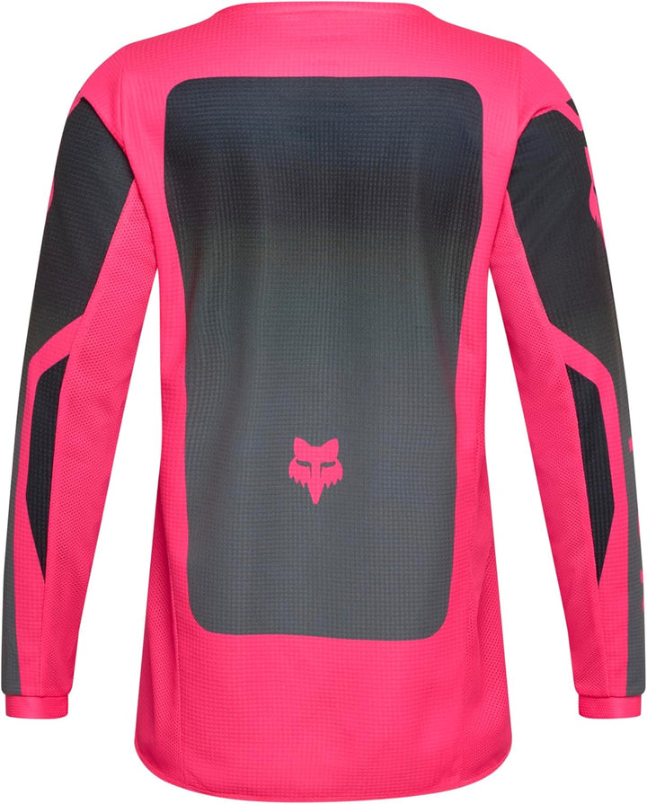 Fox Junior Girls 180 Shield schwarz/pink YXL XL Schwarz, XL Schwarz