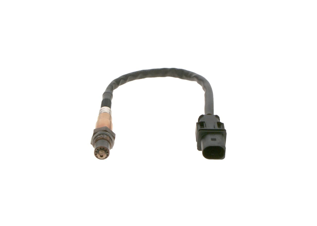 Bosch 0281004143 - Lambdasonde mit fahrzeugspezifischem Stecker