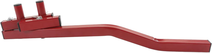 Werkzeug zum Glätten von Beeteinen, Winkel der Oberfläche, rot beschichtet, für Biegemaschine von Te