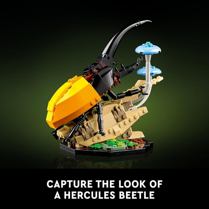LEGO® Ideas 21342 Die Insektensammlung