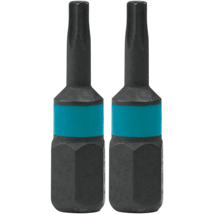 Makita ImpactX T10 Torx 1 ″ Einsatz Bit, A-96540 0 wattsW, 0 voltsV 2-Pack T10, 2-Pack T10