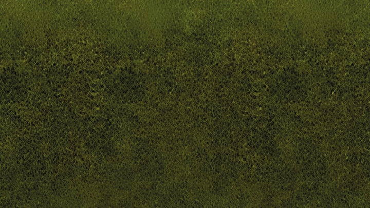 NOCH® Grasmatte „Wiese“, mit Modellbau Gras, 120 x 60 cm für die Spurweiten H0, N, Z ideal für ländl
