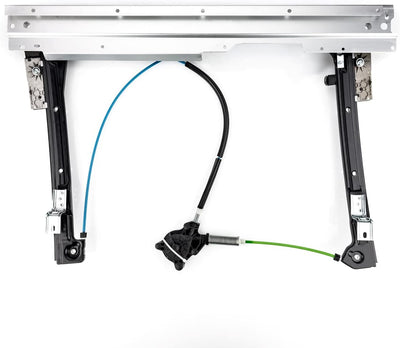 LST Elektrischer Fensterheber vorne links ohne Motor R55 R56 R57