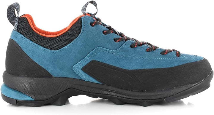 GARMONT Herren DragontailSneaker 41.5 EU Blau, 41.5 EU Blau