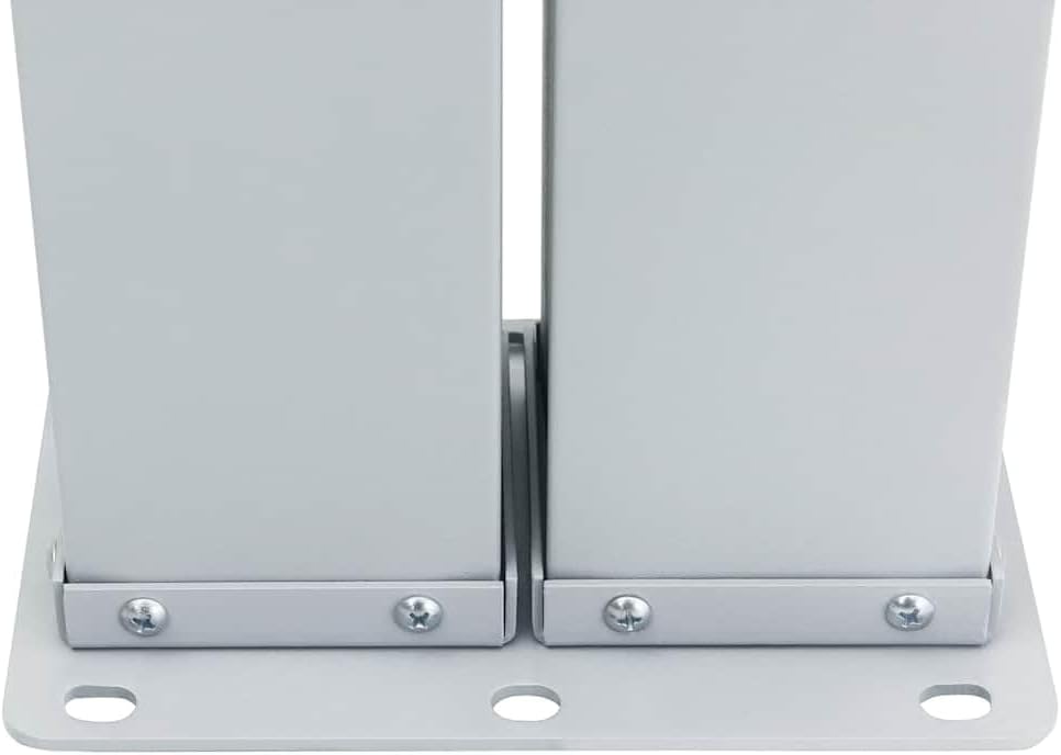 vidaXL Seitenmarkise Ausziehbar Sichtschutz Sonnenschutz Windschutz Seitenrollo Seitenwandmarkise Ma