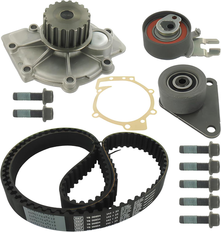 SKF VKMC 06038 Wasserpumpe + Zahnriemensatz