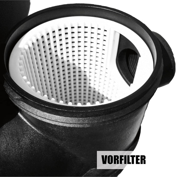 Mauk SANDFILTER FÜR Pools INKL.