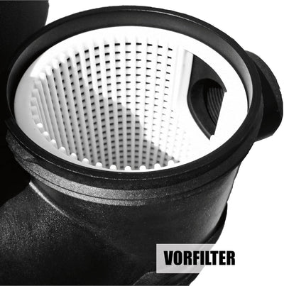 Mauk SANDFILTER FÜR Pools INKL.