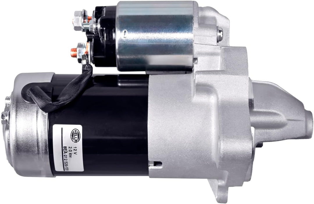 HELLA - Starter/Anlasser - 12V - 2.2kW - für u.a. Renault Trafic II Box (FL) - 8EA 012 526-151