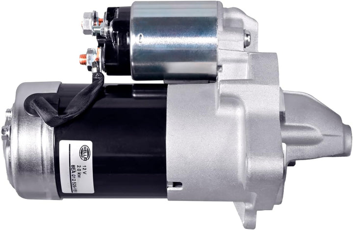 HELLA - Starter/Anlasser - 12V - 2.2kW - für u.a. Renault Trafic II Box (FL) - 8EA 012 526-151