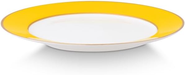 Pip Studio CHIQUE Frühstücksteller Gold-gelb 23cm