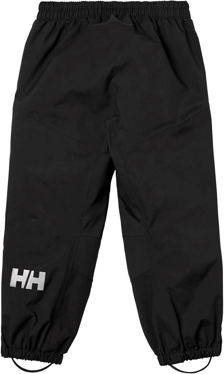 Kinder Unisex Helly Hansen K Sogn Pant, Ebenholz, 6