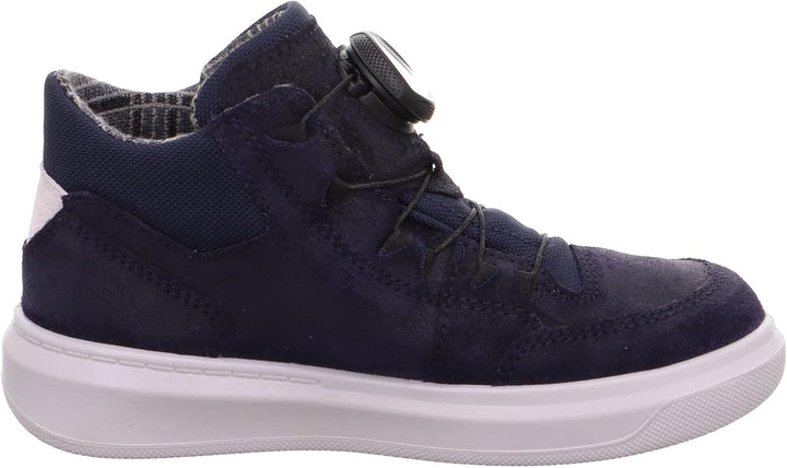 Superfit Jungen Cosmo Leicht Gefütterte Gore-tex Sneaker 28 EU Blau 8000, 28 EU Blau 8000