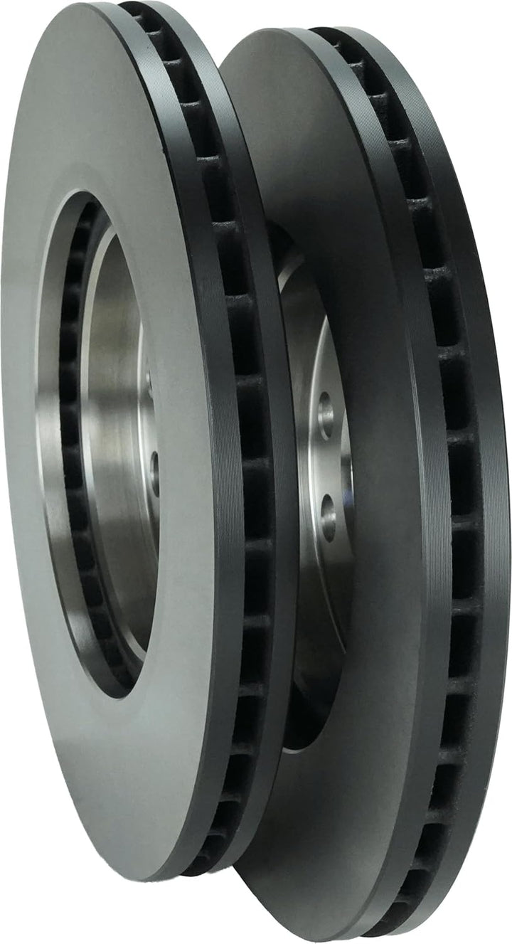 TRW Automotive AfterMarket DF4048 Bremsscheibe - (Paar)