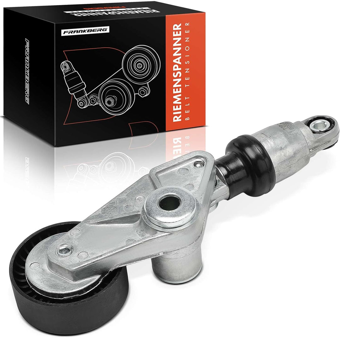 Frankberg Spannrolle Riemenspanner für Actyon I QJ Kyron Rexton GAB Rodius Stavic 2004-2021 66520002