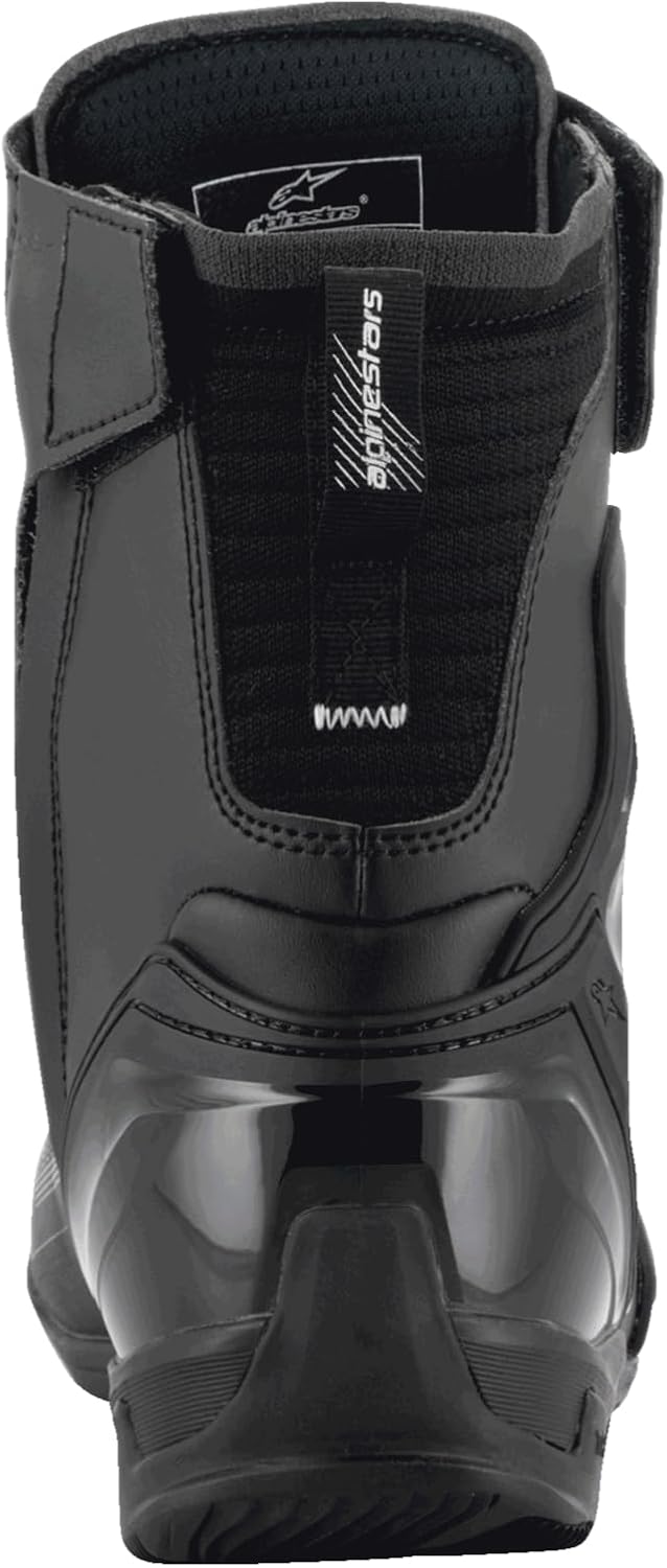 Alpinestars Superfaster Sportschuh – Motorradschuh mit Knöchelschutz – 25cm 41 EU Mehrfarbig, 41 EU